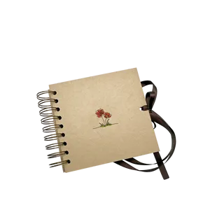Scrapbook Mini - 130x130 - Virágok